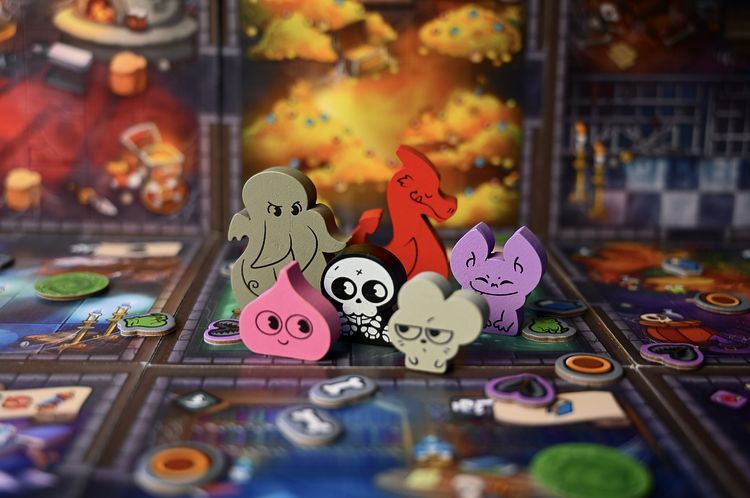 Brueh Games Keep the Heroes Out - all-in pledge - obrázek 13