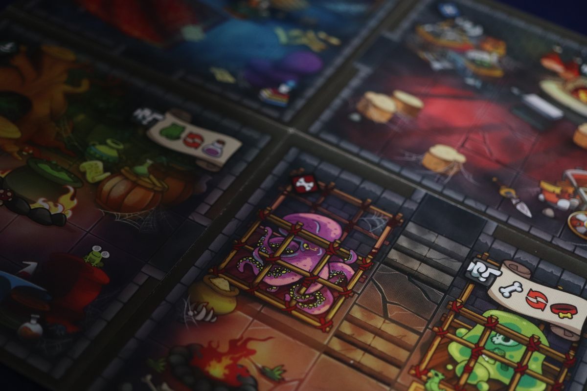 Brueh Games Keep the Heroes Out - all-in pledge - obrázek 15