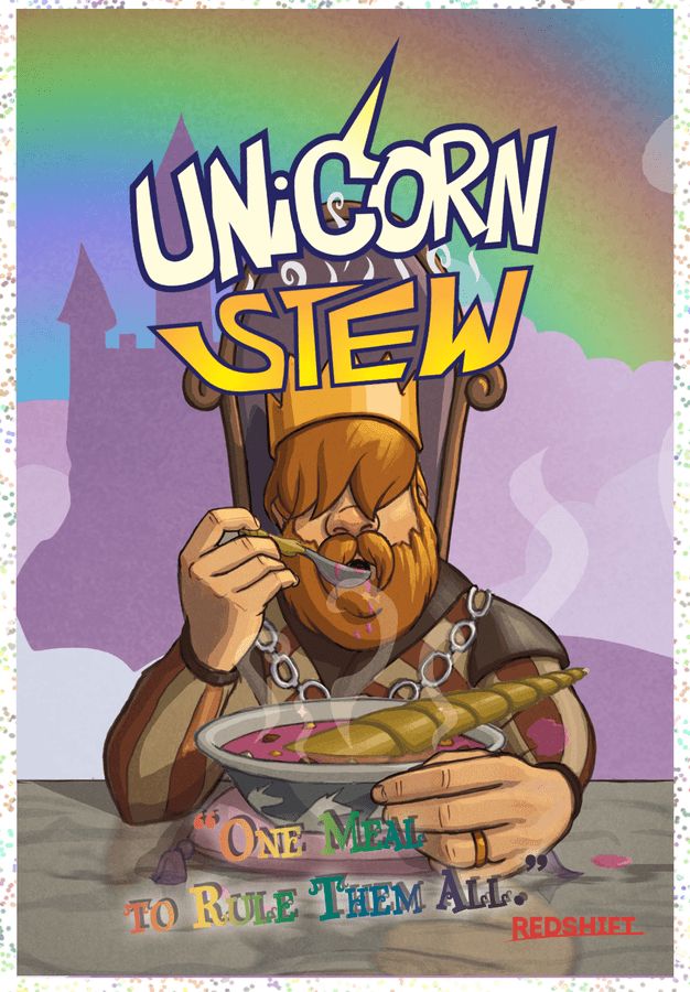 Quined Games Unicorn Stew - obrázek 1