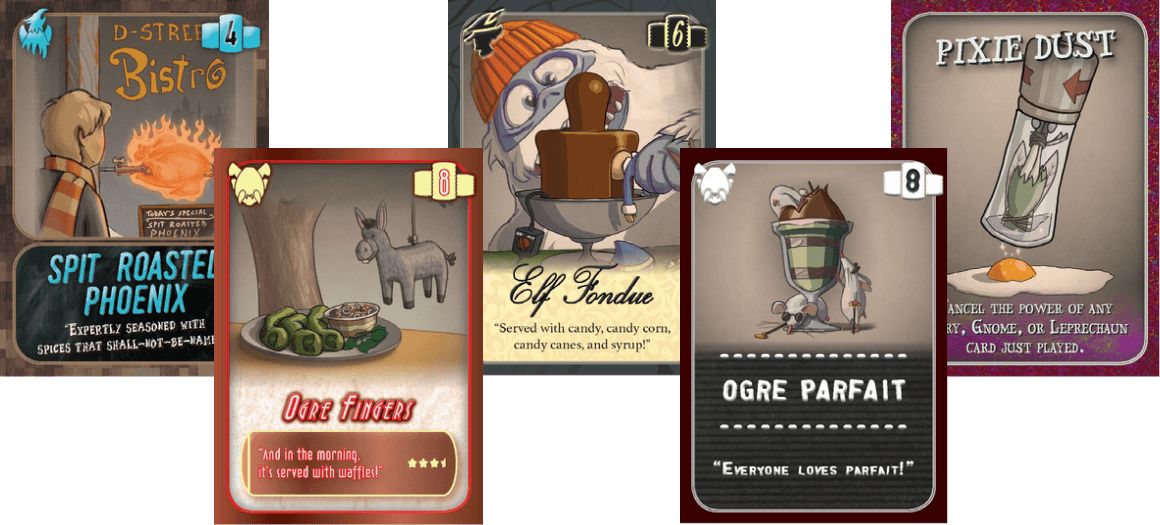 Quined Games Unicorn Stew - obrázek 2