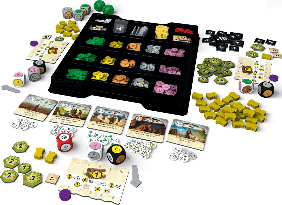 Rio Grande Games Dice Realms - obrázek 2