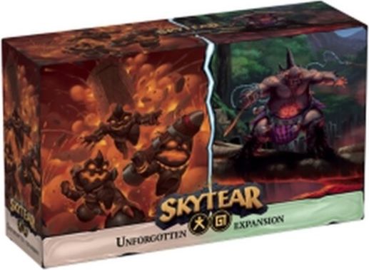 PvP Geeks Skytear Unforgotten Expansion - obrázek 1