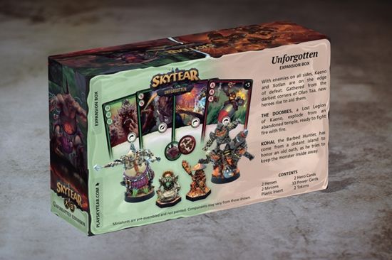PvP Geeks Skytear Unforgotten Expansion - obrázek 2
