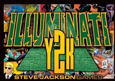 Steve Jackson Games Illuminati: Y2K - obrázek 1