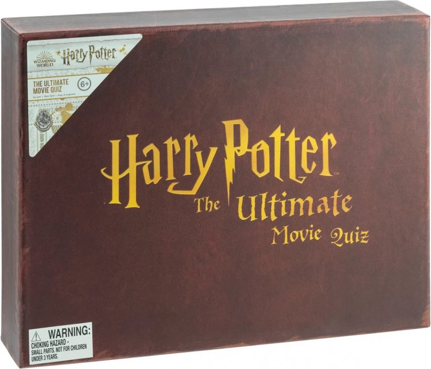 Paladone Ultimate Harry Potter Movie Quiz - obrázek 1