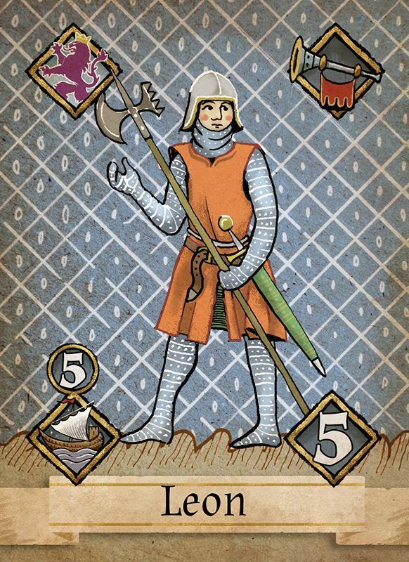 Compass Games Granada: Last Stand of the Moors, 1482-1492 - obrázek 4