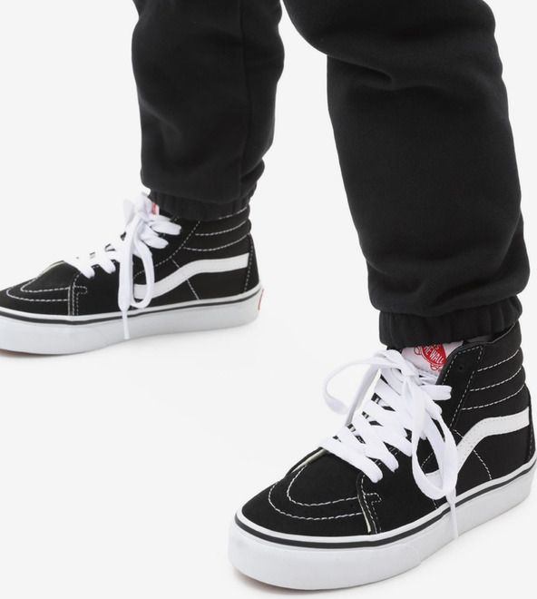 SK8-Hi Kotníková obuv dětská Vans | Černá | Chlapecké | 29 - obrázek 6