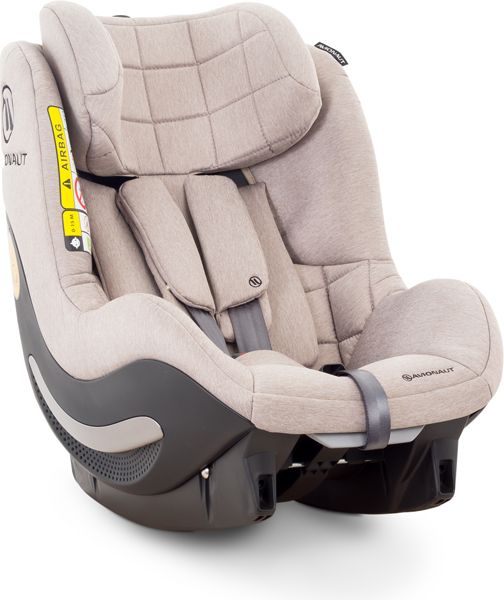 Avionaut Autosedačka AEROFIX RWF (67-105cm) 2019 béžová - obrázek 1