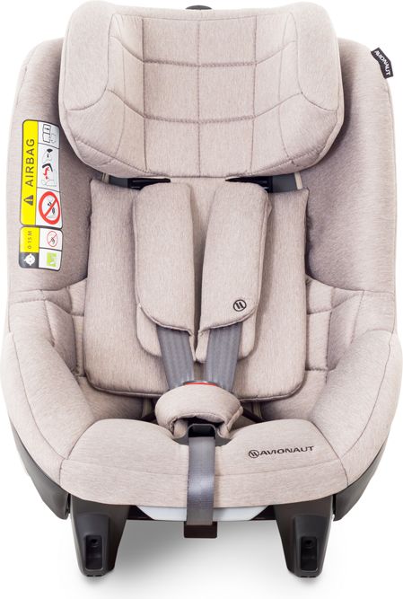 Avionaut Autosedačka AEROFIX RWF (67-105cm) 2019 béžová - obrázek 2