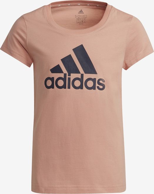 G BL T Triko dětské adidas Performance | Oranžová | Chlapecké | 140 - obrázek 1