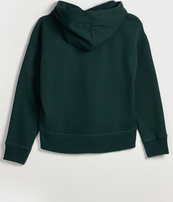 Mikina dětská GAP | Zelená | Chlapecké | XL - obrázek 3