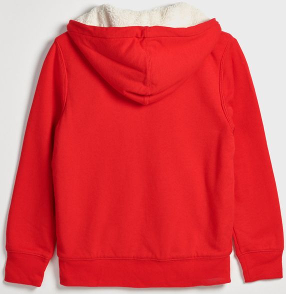 Mikina dětská GAP | Červená | Chlapecké | XL - obrázek 3