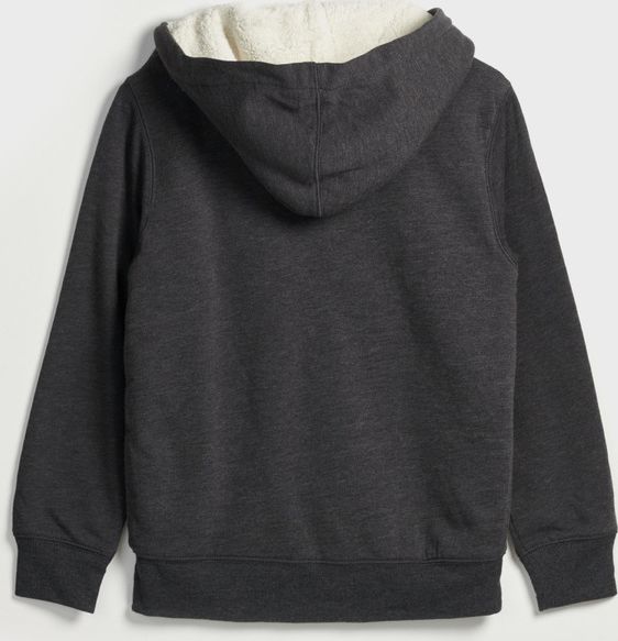 Mikina dětská GAP | Šedá | Chlapecké | XL - obrázek 3