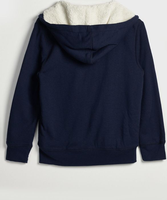 Mikina dětská GAP | Modrá | Chlapecké | XL - obrázek 3