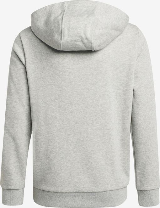 B Bos HD Mikina dětská adidas Performance | Šedá | Chlapecké | 110 - obrázek 2