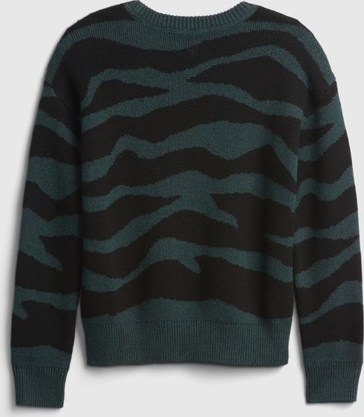 Svetr GAP | Černá | Chlapecké | XXL - obrázek 3