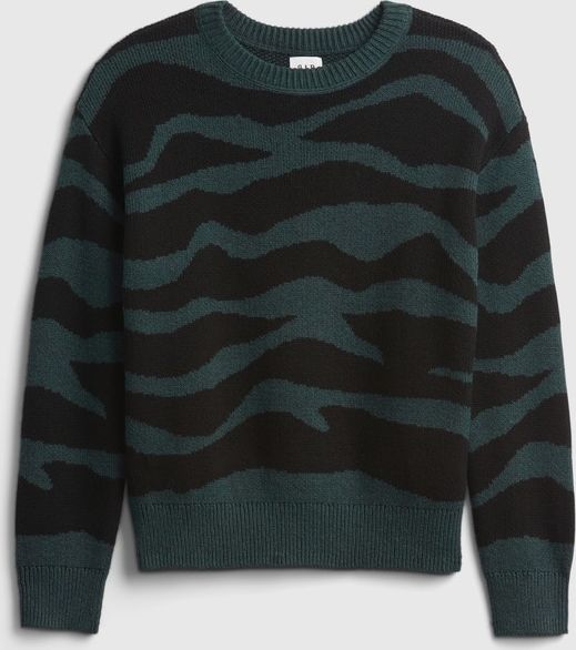 Svetr GAP | Černá | Chlapecké | XL - obrázek 2