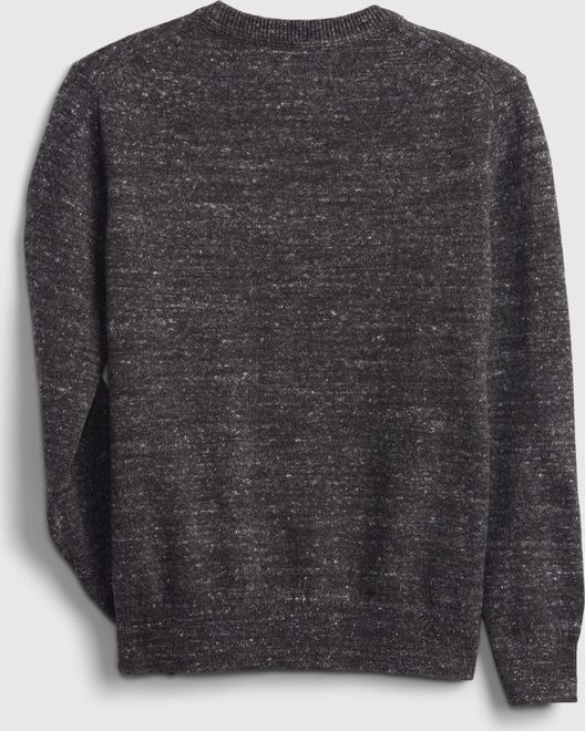 Svetr GAP | Šedá | Chlapecké | XL - obrázek 3