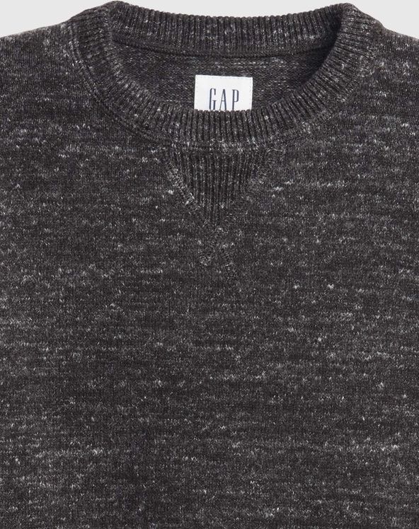 Svetr GAP | Šedá | Chlapecké | XL - obrázek 4