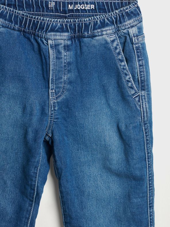 Jeans dětské GAP | Modrá | Chlapecké | XXL - obrázek 2