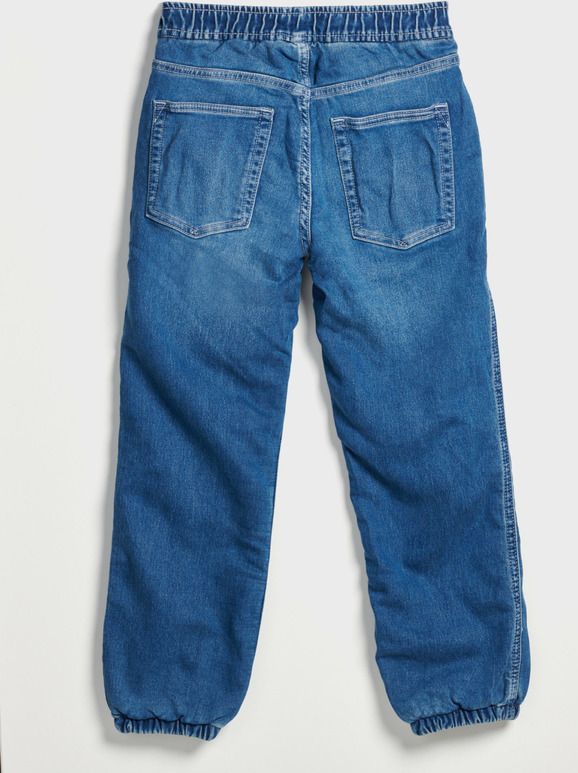 Jeans dětské GAP | Modrá | Chlapecké | XXL - obrázek 3