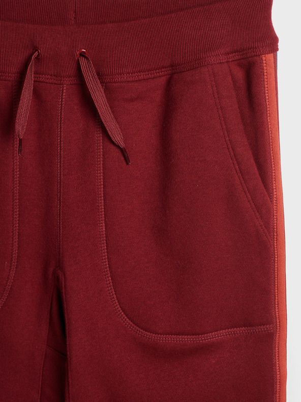 Tepláky dětské GAP | Červená | Chlapecké | XXL - obrázek 2