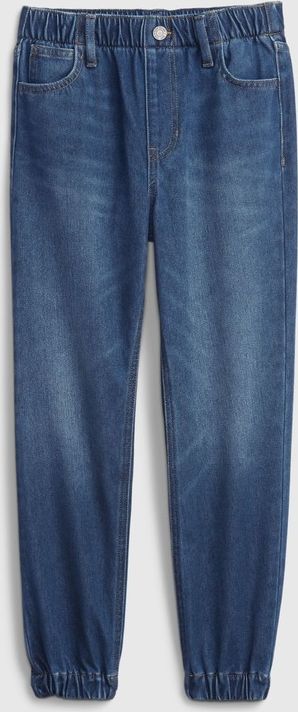 Jeans dětské GAP | Modrá | Dívčí | XXL - obrázek 1
