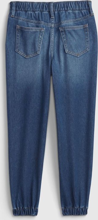 Jeans dětské GAP | Modrá | Dívčí | XXL - obrázek 3