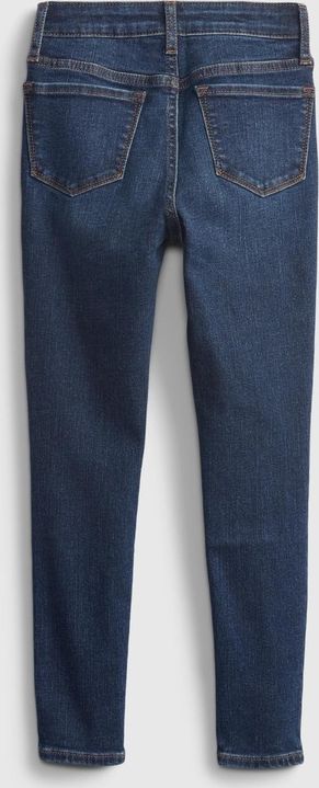 Jeans dětské GAP | Modrá | Dívčí | 6 - obrázek 3