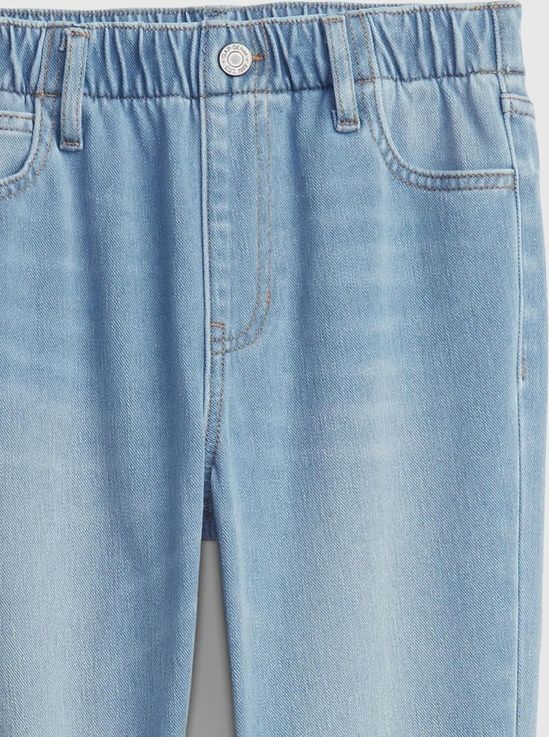 Jeans dětské GAP | Modrá | Dívčí | XXL - obrázek 3