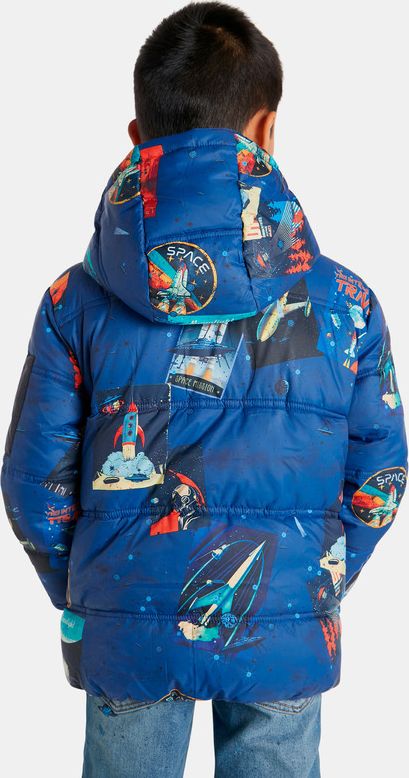 Atlantico Bunda Desigual | Modrá | Chlapecké | 9-10 let - obrázek 2