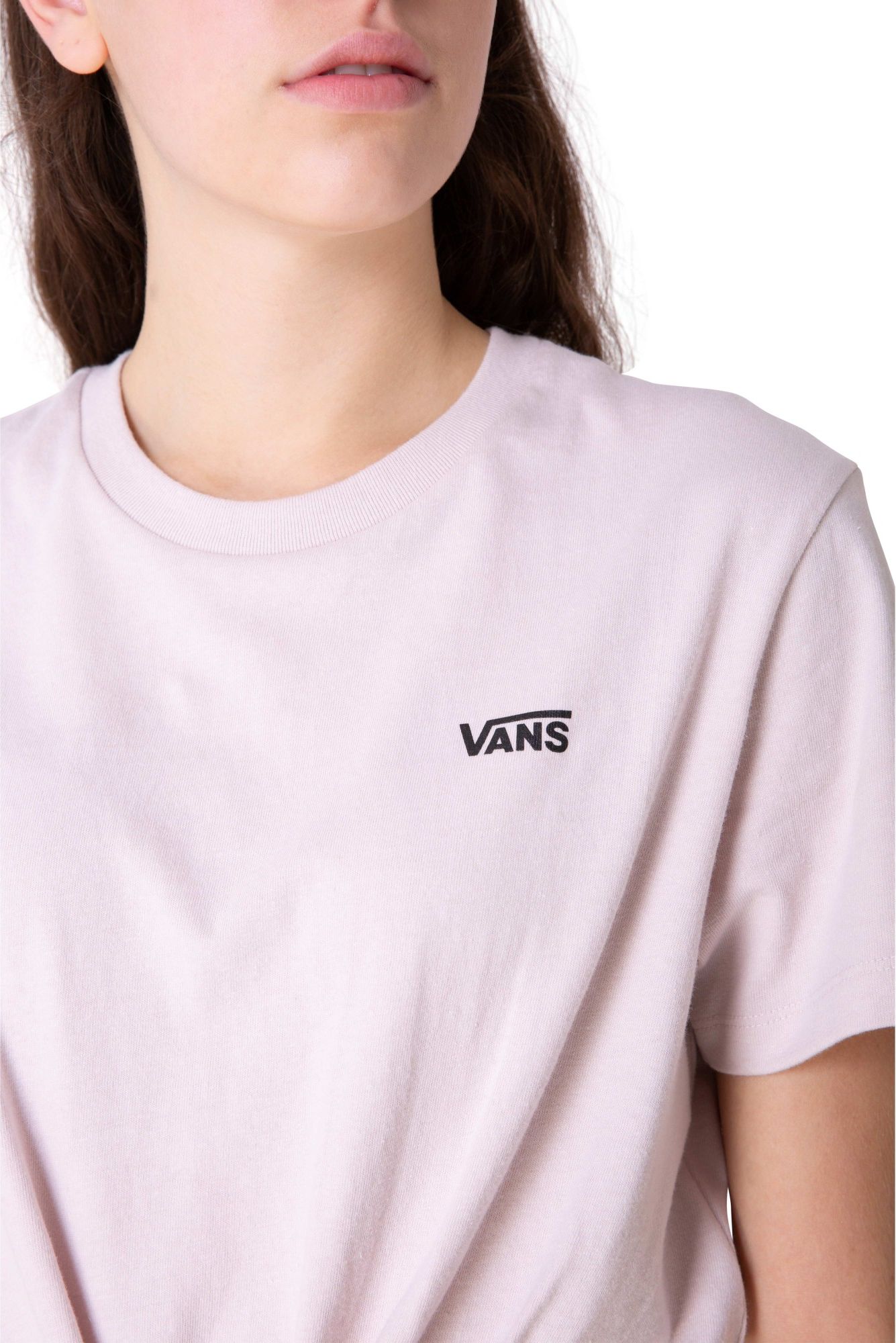 Tričko Wm Junior V Knot Tee Violt Vans - 98-110 - obrázek 2