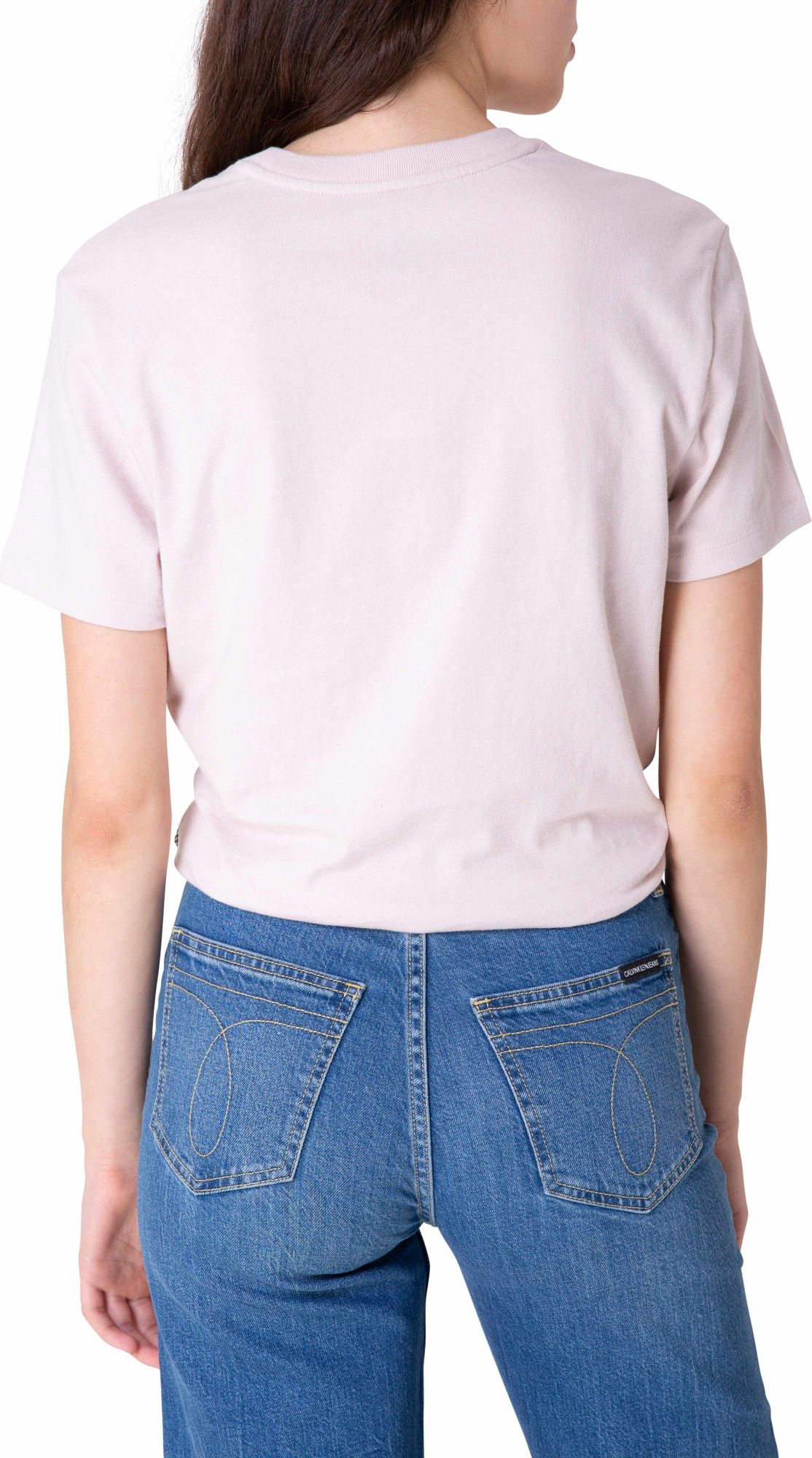 Tričko Wm Junior V Knot Tee Violt Vans - 98-110 - obrázek 3