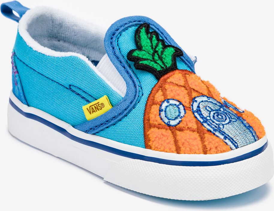 SpongeBob Slip On dětské Vans - 25 - obrázek 2