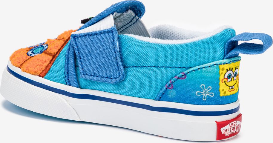 SpongeBob Slip On dětské Vans - 25 - obrázek 3