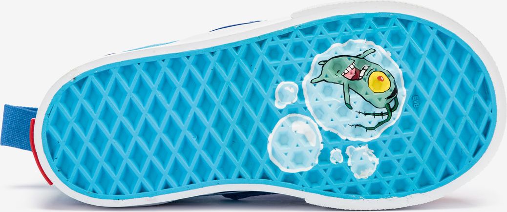 SpongeBob Slip On dětské Vans - 25 - obrázek 5