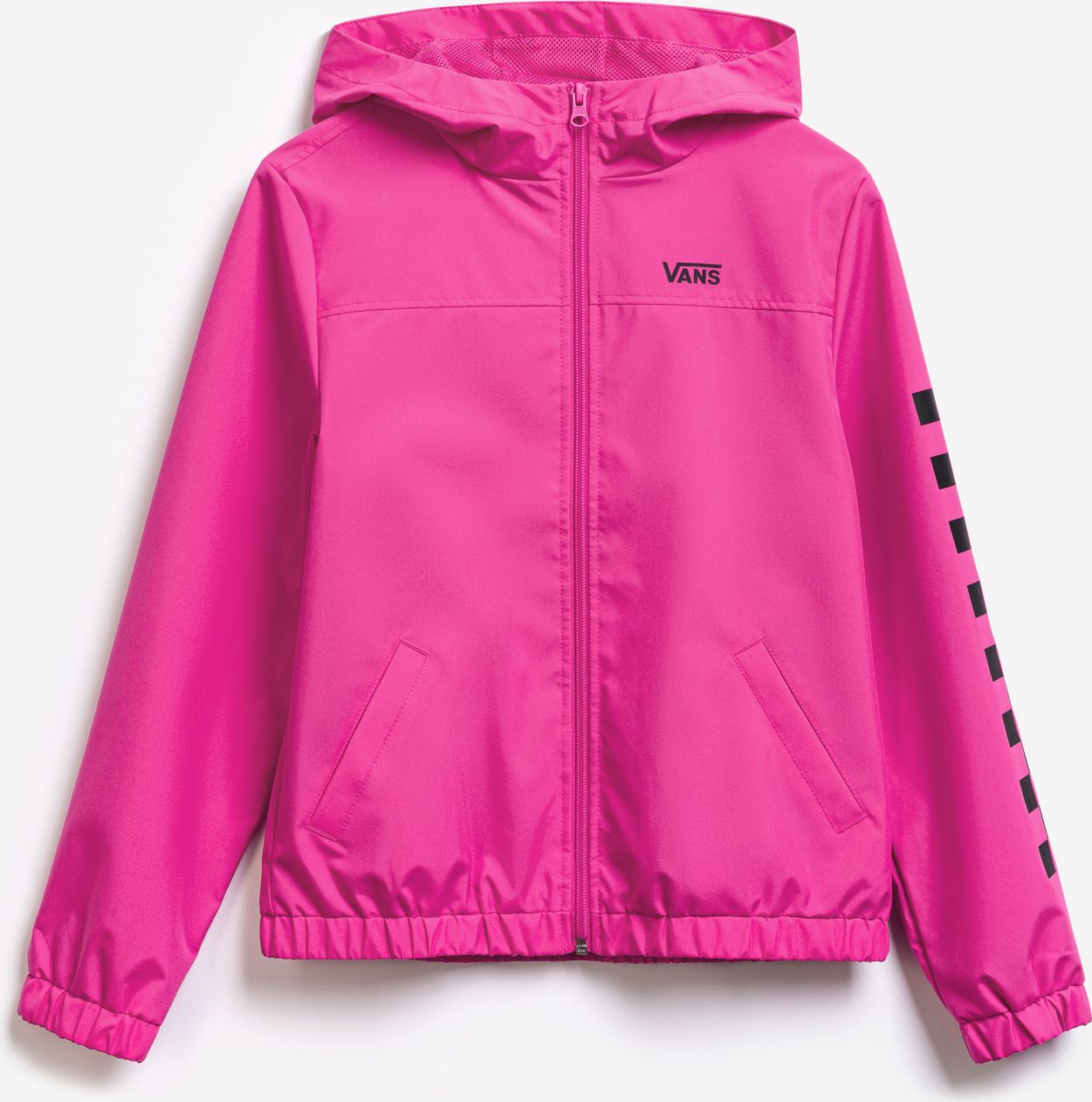 Vans Kastle Clas Bunda dětská Růžová - 140-146 - obrázek 1