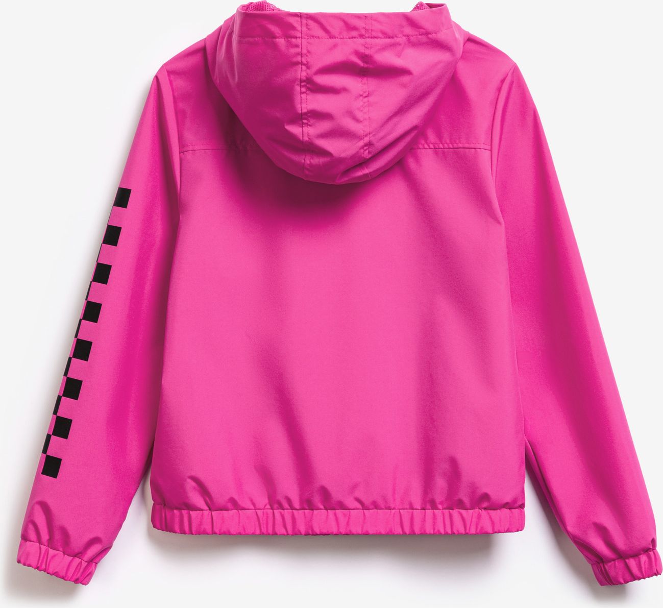 Vans Kastle Clas Bunda dětská Růžová - 140-146 - obrázek 2