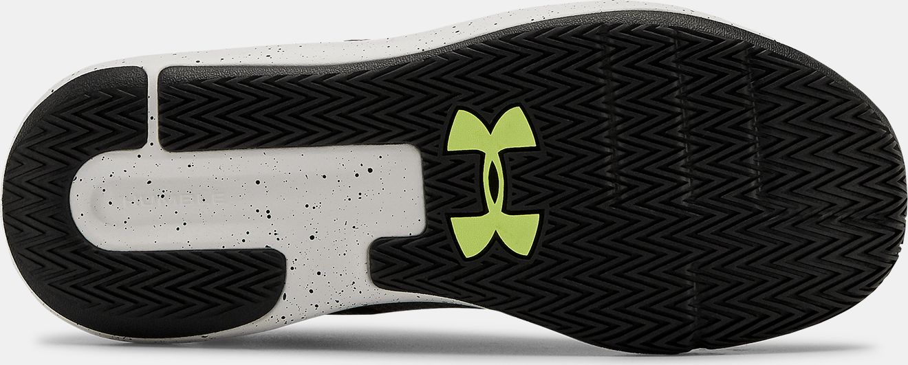 Under Armour Torch 2019 Tenisky dětské Žlutá - 40 - obrázek 4