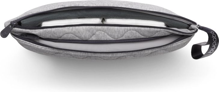 Bugaboo taštička Light Grey Melange - obrázek 2