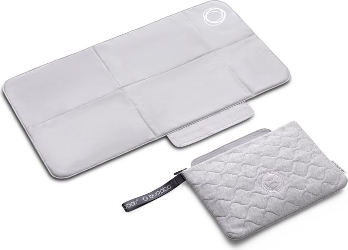 Bugaboo taštička Light Grey Melange - obrázek 3