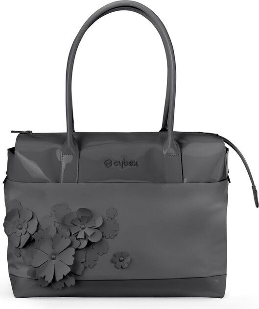 Cybex TAŠKA Simply Flowers Dream Grey - obrázek 1