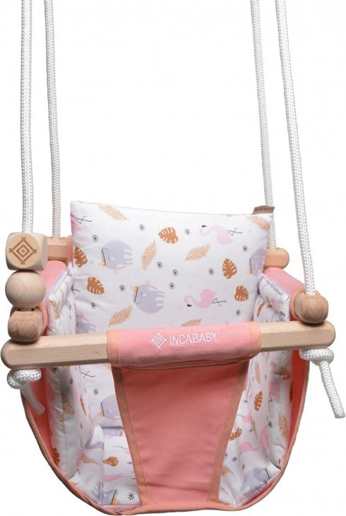 INCABABY Houpačka Junior Swing Coco Friends - obrázek 1
