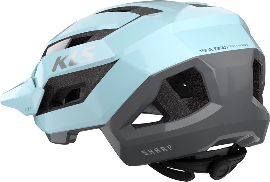 Kellys Sharp Sky Blue - M/L (54-58) - obrázek 2