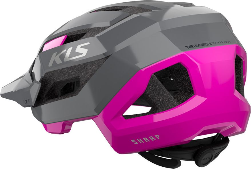 Kellys Sharp Pink - M/L (54-58) - obrázek 4