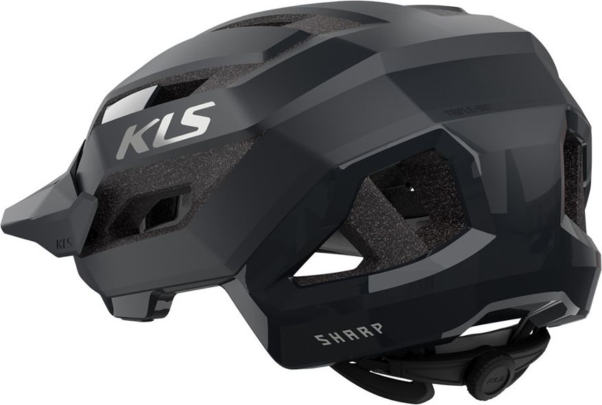 Kellys Sharp Black - L/XL (58-61) - obrázek 6
