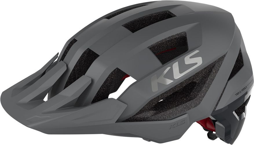 Kellys Outrage Black - M/L (55-59) - obrázek 1