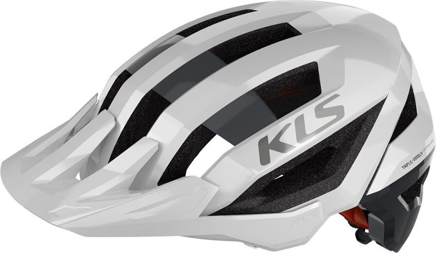 Kellys Outrage White - L/XL (59-63) - obrázek 1