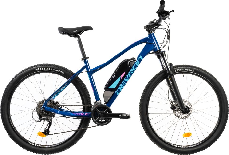 Devron Riddle W1.7 27,5" - model 2022 Blue - 17,5" - obrázek 1