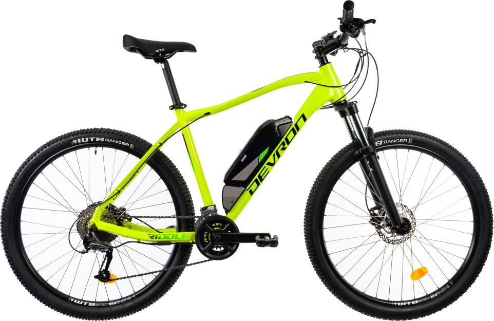 Devron Riddle M1.7 27,5" - model 2022 Neon - 19" - obrázek 1